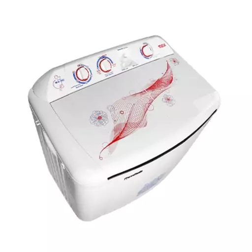 ماشین لباسشویی دوقلوی برفاب مدل WM 900